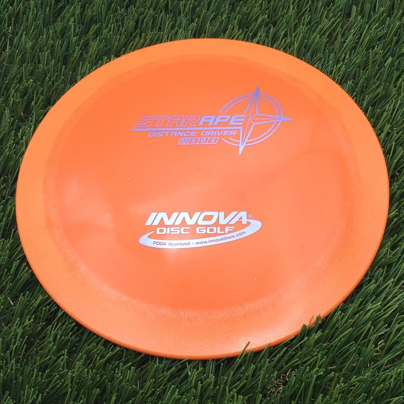 Innova Star Ape- 149.93 Orange