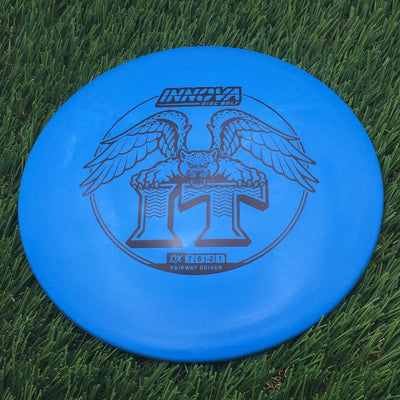 Innova DX IT with Burst Logo Stock Stamp- 161.63 Blue