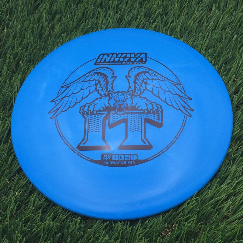 Innova DX IT with Burst Logo Stock Stamp- 161.63 Blue