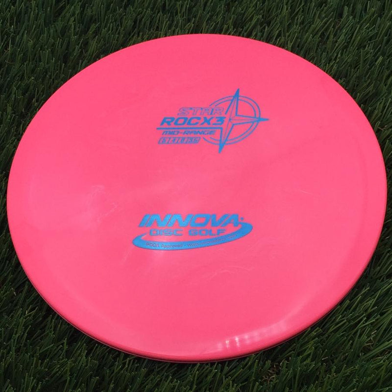 Innova Star RocX3- 180.96 Pink