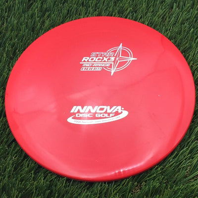 Innova Star RocX3- 177 Red