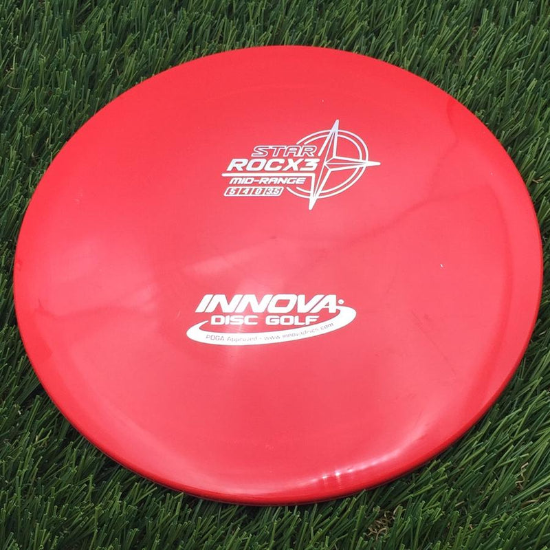 Innova Star RocX3- 177 Red
