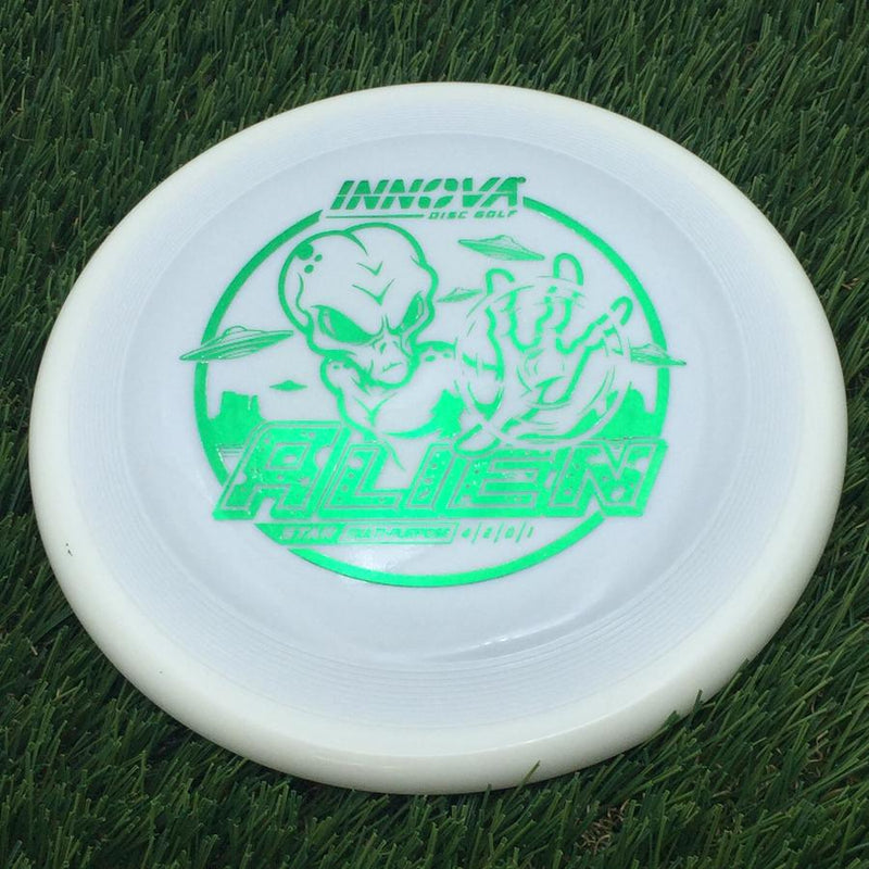 Innova Star Alien- 176.47 White