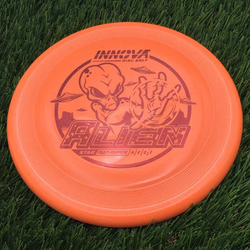 Innova Star Alien- 155.9 Orange