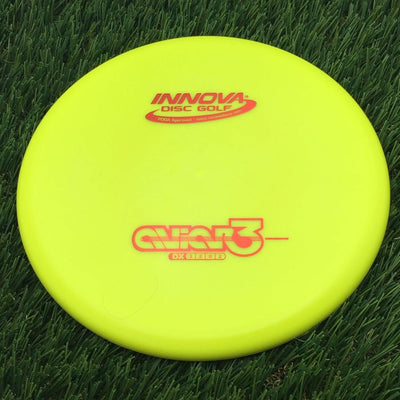 Innova DX Aviar3- 170.4 Yellow