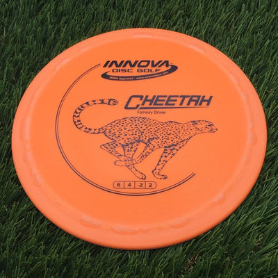 Innova DX Cheetah- 174.88 Orange