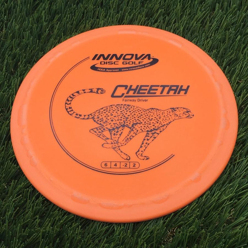 Innova DX Cheetah- 174.88 Orange