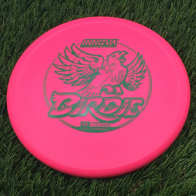 Innova DX Birdie with Burst Logo Stock Character Stamp- 170.17 Pink