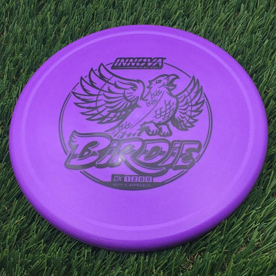 Innova DX Birdie with Burst Logo Stock Character Stamp- 161.97 Purple