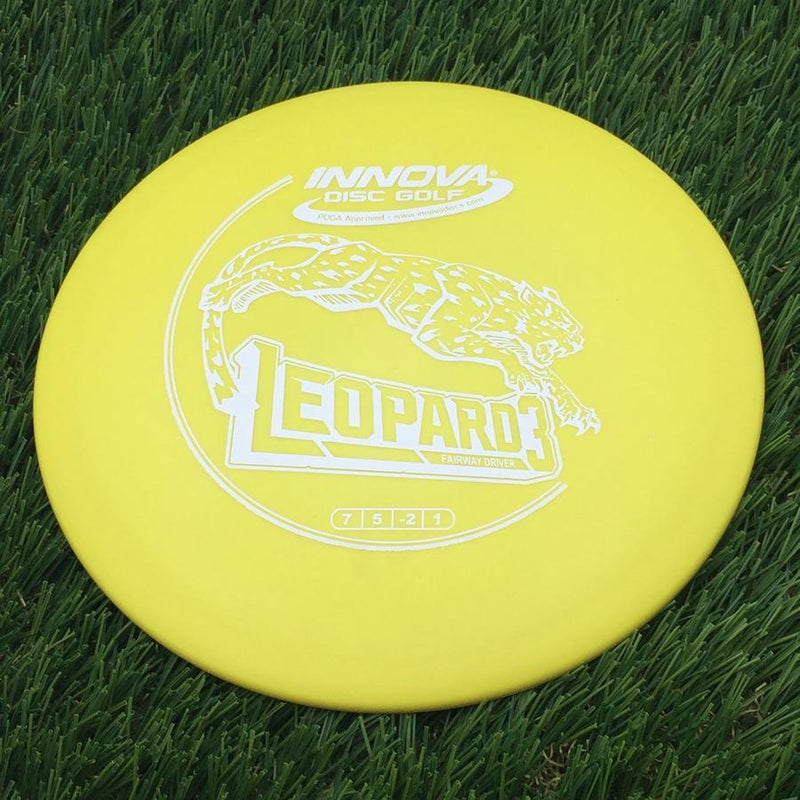 Innova DX Leopard3- 169.34 Yellow