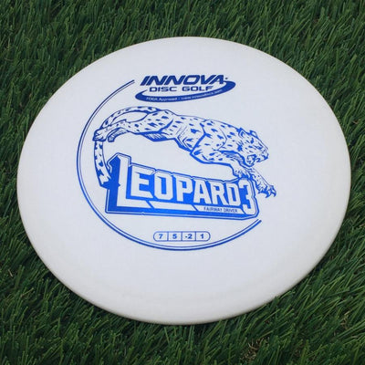 Innova DX Leopard3- 166.36 White