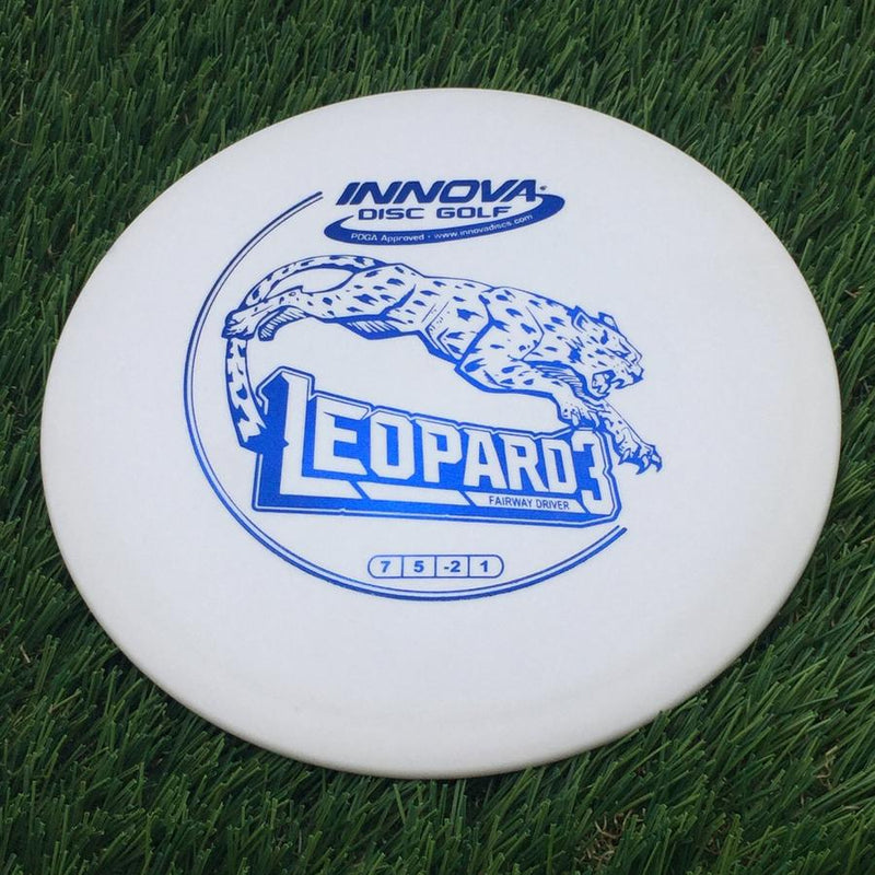 Innova DX Leopard3- 166.36 White