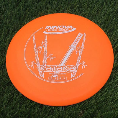 Innova DX Katana- 146.27 Orange