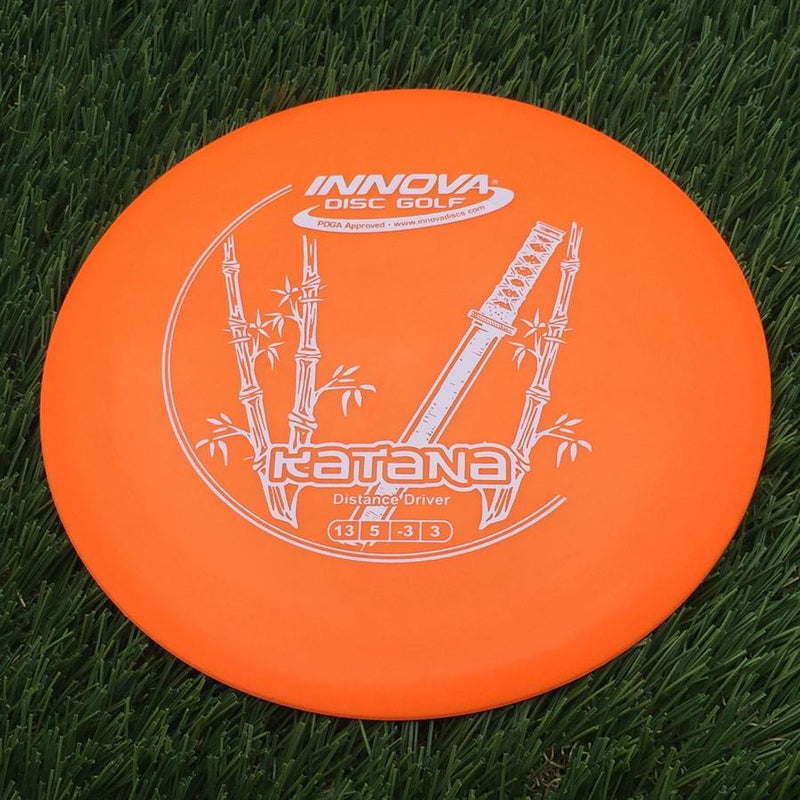 Innova DX Katana- 146.27 Orange