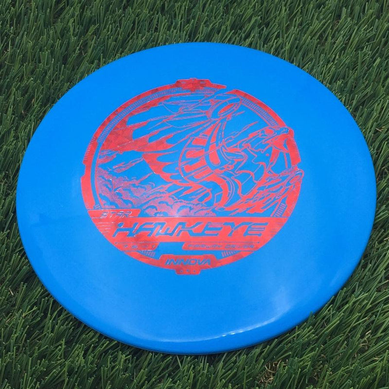 Innova Gstar Hawkeye with Burst Logo Stock Stamp- 169.79 Blue