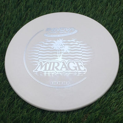 Innova DX Mirage with Palm Trees Stock Stamp- 171.03 White