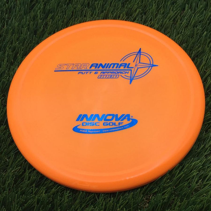 Innova Star Animal- 171.11 Orange