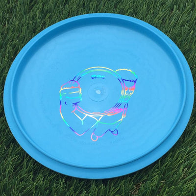 Innova DX Roc with Bottom Stamp- 182.63 Blue