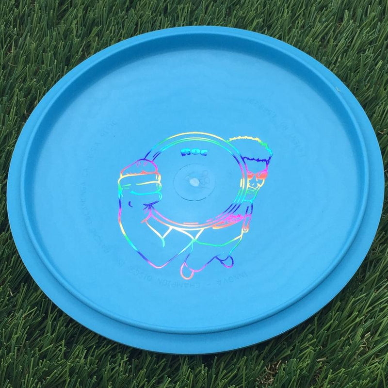 Innova DX Roc with Bottom Stamp- 182.63 Blue