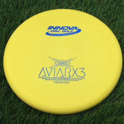 Innova DX AviarX3- 164 Yellow