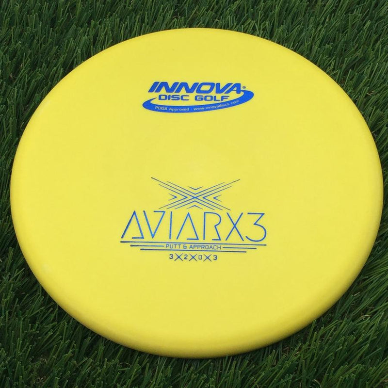 Innova DX AviarX3- 164 Yellow