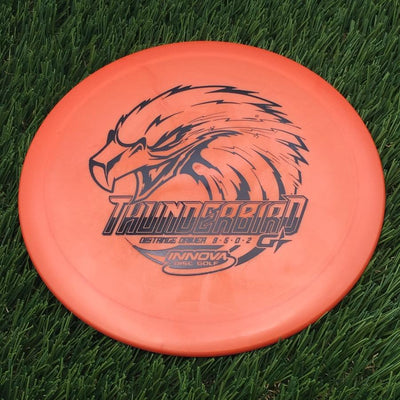Innova Gstar Thunderbird with Stock Character Stamp- 172.86 Orange