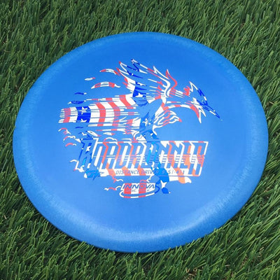 Innova Gstar Roadrunner with Stock Character Stamp- 148.51 Blue