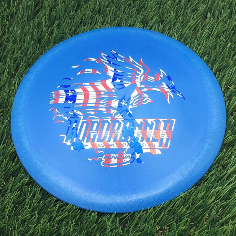 Innova Gstar Roadrunner with Stock Character Stamp- 148.51 Blue