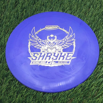 Innova Gstar Shryke with Stock Character Stamp- 175.69 Blurple