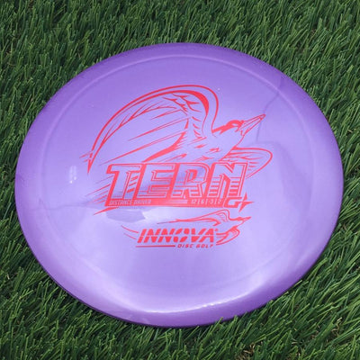 Innova Gstar Tern with Burst Logo Stock Stamp- 162.81 Purple