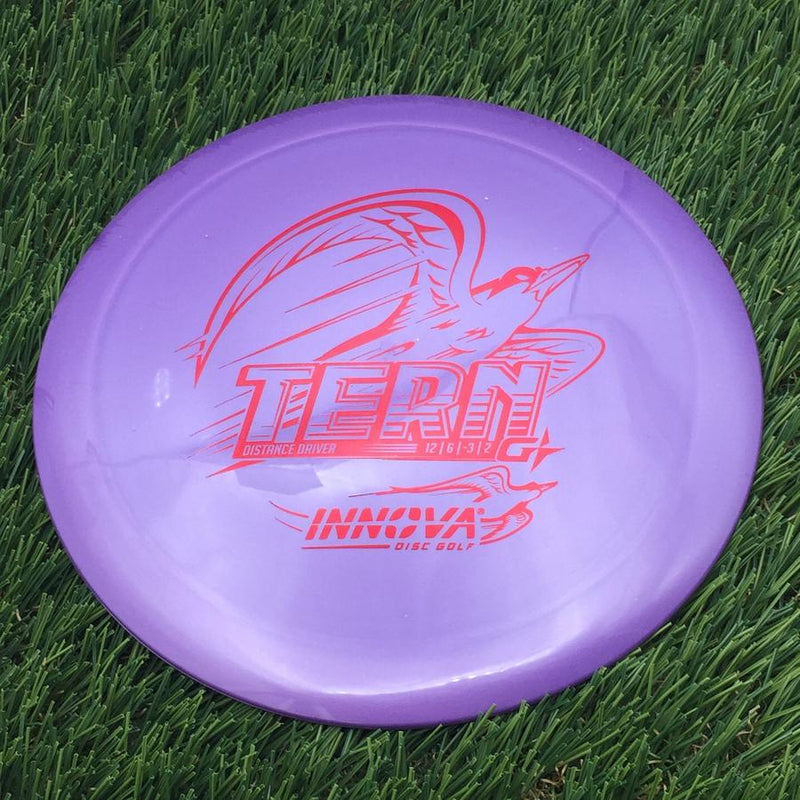 Innova Gstar Tern with Burst Logo Stock Stamp- 162.81 Purple