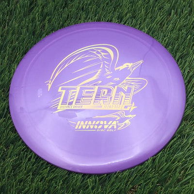 Innova Gstar Tern with Burst Logo Stock Stamp- 162.85 Purple