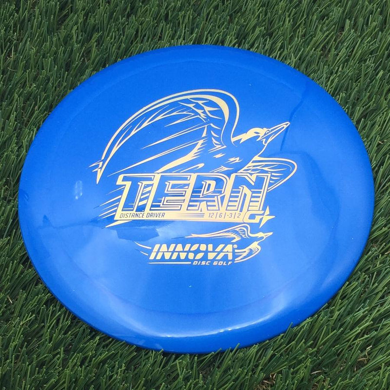 Innova Gstar Tern with Burst Logo Stock Stamp- 170.32 Blue