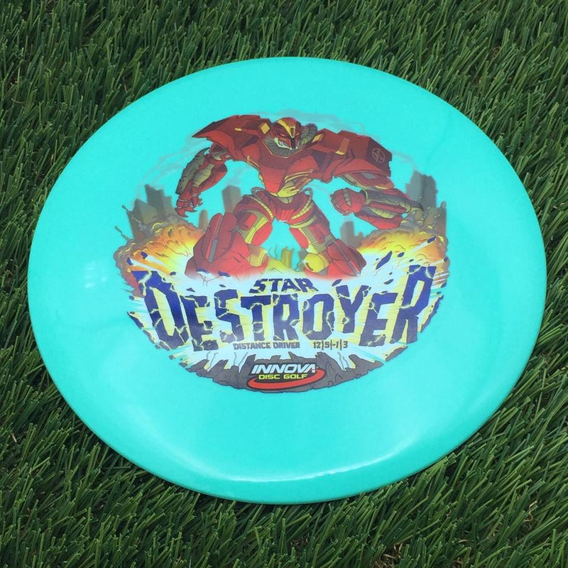 Innova InnVision Star Destroyer- 172.23 Green