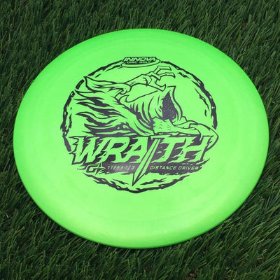 Innova Gstar Wraith with Stock Character Stamp- 174.05 Green