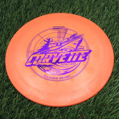Innova Gstar Corvette- 176.83 Orange