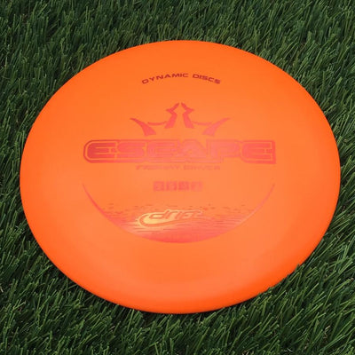 Dynamic Discs Drift Escape- 125.38 Orange