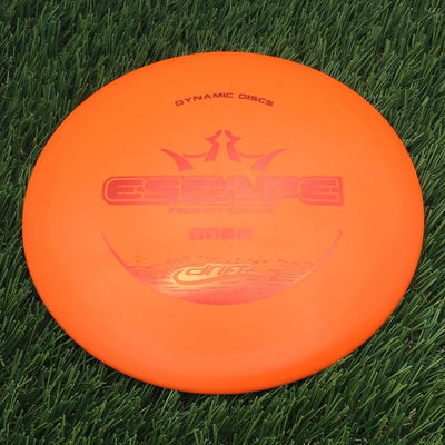 Dynamic Discs Drift Escape- 126.01 Orange