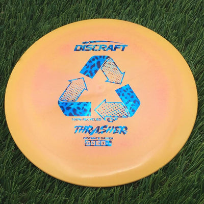 Discraft Recycled ESP Thrasher with 100% Recycled ESP Stock Stamp- 159 Orange
