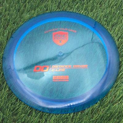 Discmania Italian C-Line DD Reinvented- 175 Blue