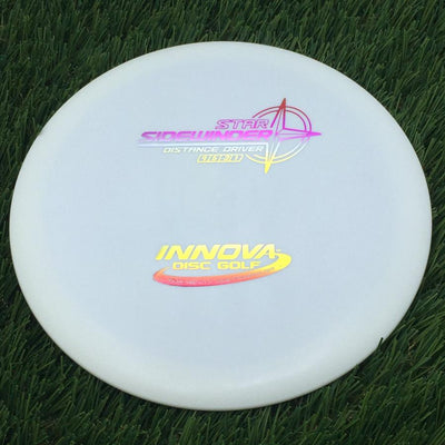 Innova Star Sidewinder- 147 White