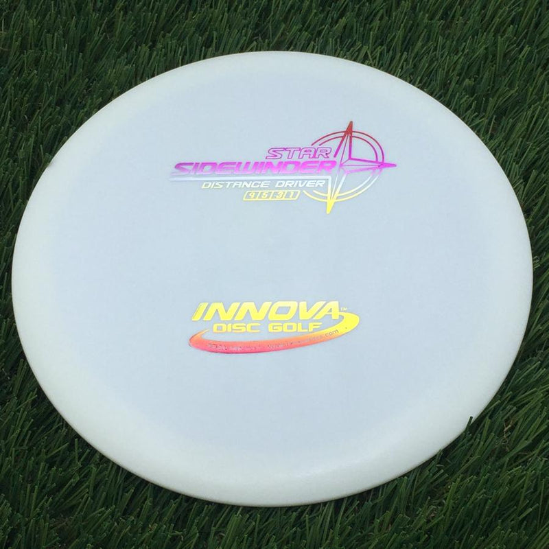 Innova Star Sidewinder- 147 White