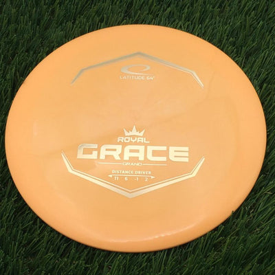 Latitude 64 Royal Grand Grace- 169 Orange