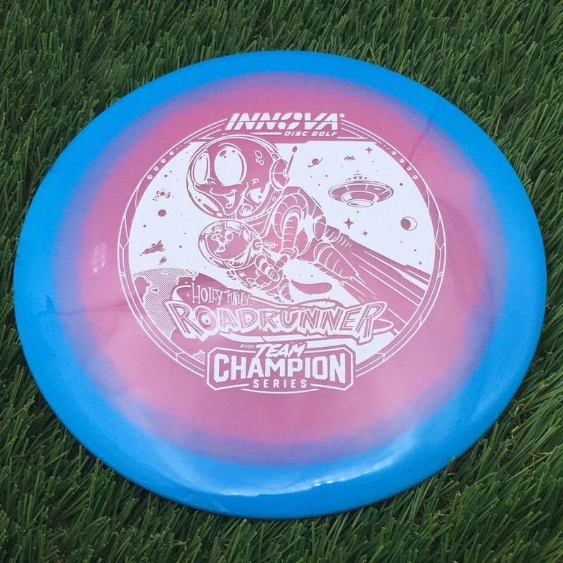 Innova Halo Champion Roadrunner with Holly Finley Team Champion Series 2025 Stamp- 172 Pink