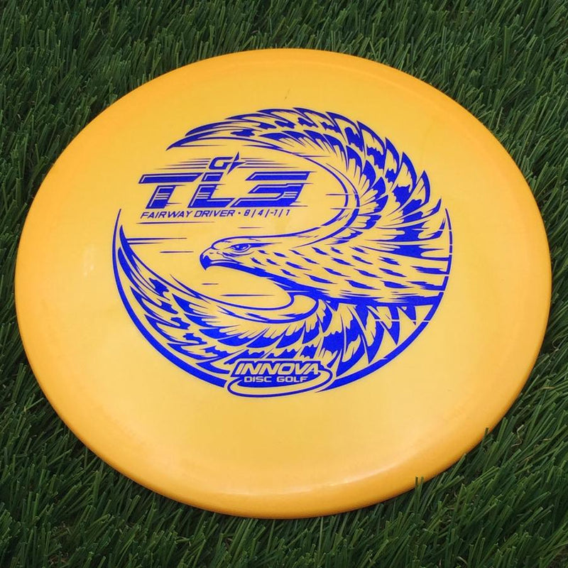 Innova Gstar TL3 with Stock Character Stamp- 175 Orange