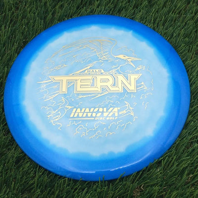 Innova Halo Star Tern with Burst Logo Stock Stamp- 150.28 Blue