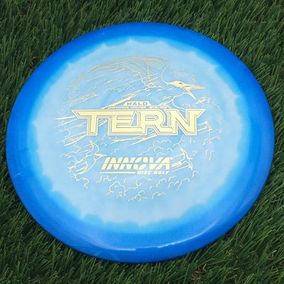 Innova Halo Star Tern with Burst Logo Stock Stamp- 149.81 Blue