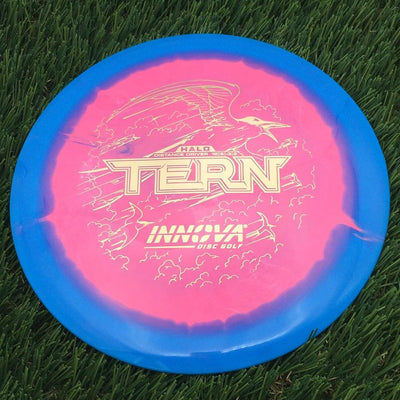 Innova Halo Star Tern with Burst Logo Stock Stamp- 165.93 Blue