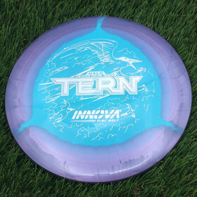 Innova Halo Star Tern with Burst Logo Stock Stamp- 158.63 Purple