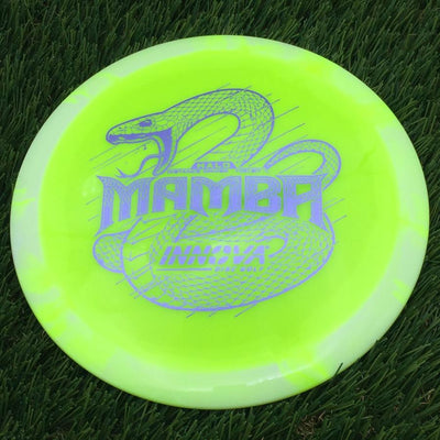 Innova Halo Star Mamba- 174.91 Yellow